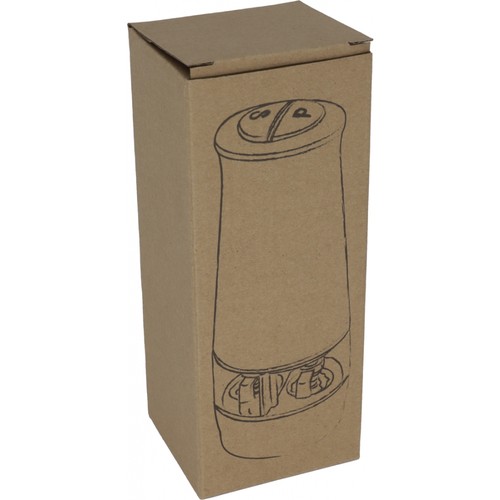 Salt and pepper mill