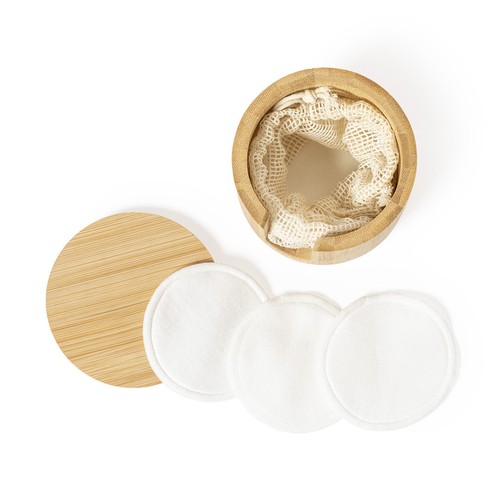 Make-up Remover Wattenhouder Kiam