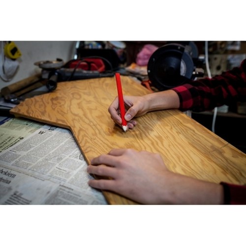 Carpenter pencil | Cole