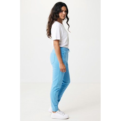 Pantalón IQONIQ Cooper de algodón reciclado