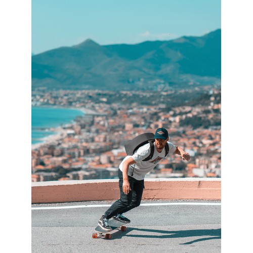 Bobby Hero Small, anti-diefstal rugzak