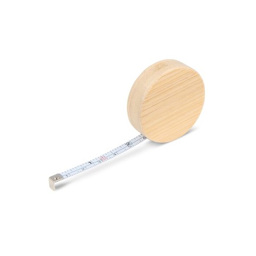 1M Tape measure bamboo