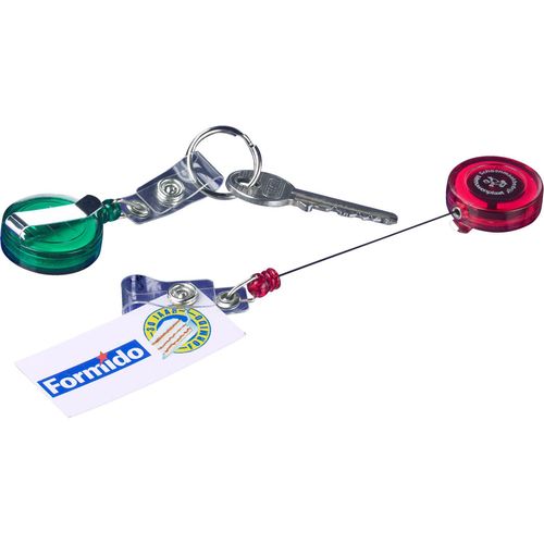 ABS pass holder Eric