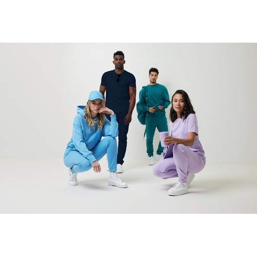 IQONIQ Cooper gerecycled katoenen joggingbroek