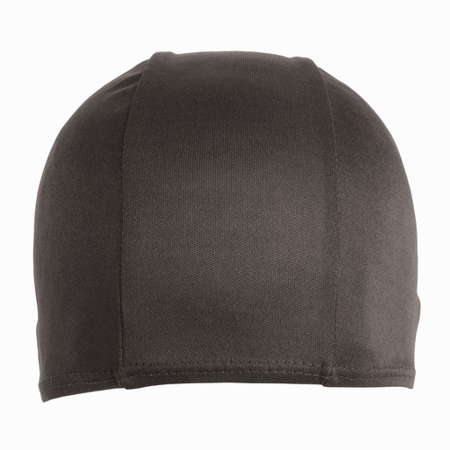 Polyester swim cap