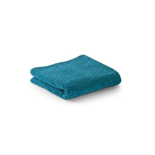BARDEM L. Bath towel (500 g/m²) in cotton (82%) and recycled cotton (18%)