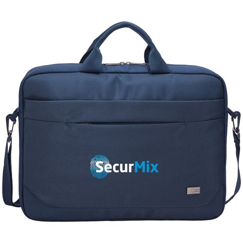 Case Logic Advantage Laptop Attache 15.6" Dark Blue