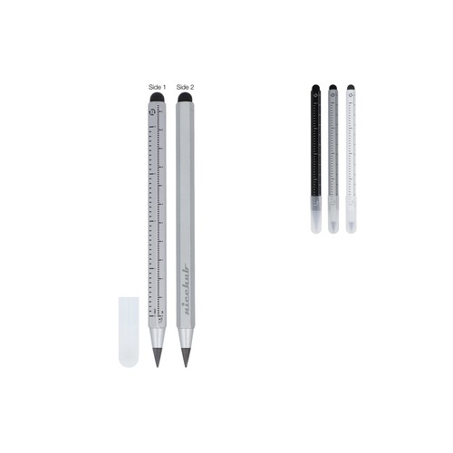 Duurzaam langlevende potlood & liniaal R-AL