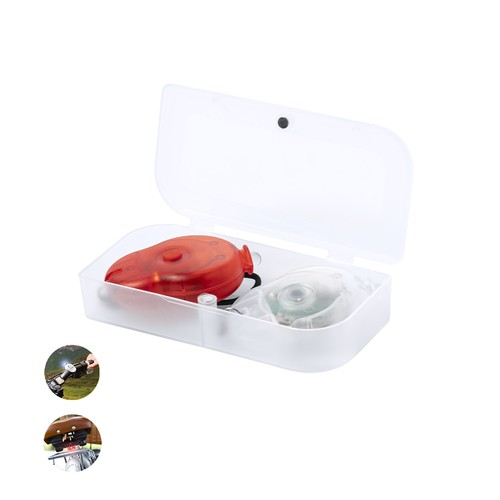 Bike Safety Light Set Bowel