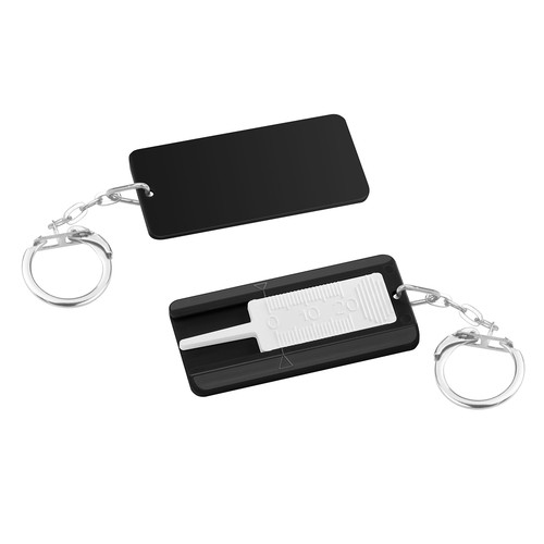 Comprobador perfil de neumáticos