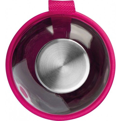 1000 ml Glass Bottle with neoprene Sleeve