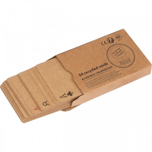 Playing cards NEW CASTLE