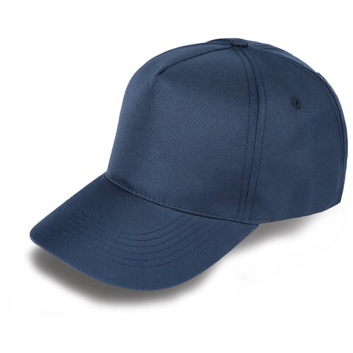 5 PANELS RPET POLYESTER GOLF CAP