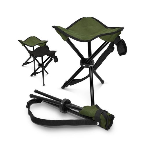 TABURETE PLEGABLE TRÍPODE