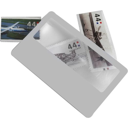 szkło powiększające