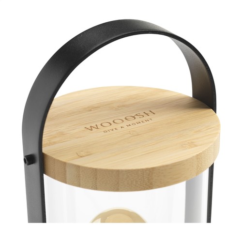 lámpara de ambiente