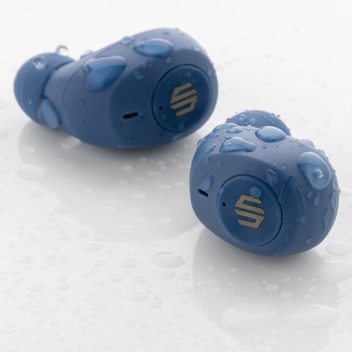 Ecouteurs ENC en plastique recyclé RCS Urban V Palm Springs