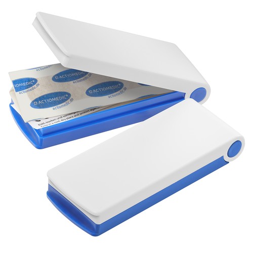 Boîte à pansements