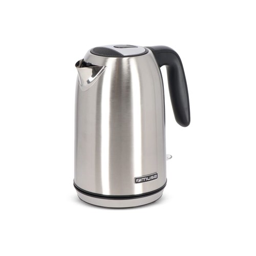 MS-015|Muse Water Cooker Stainless Steel