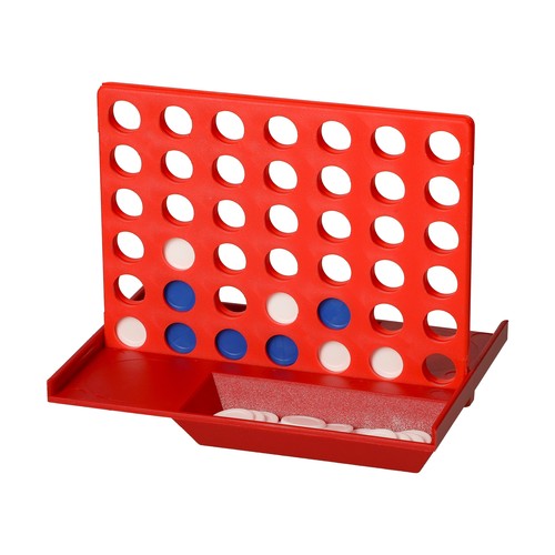 Jeu de réflexion "Gagne avec 4"