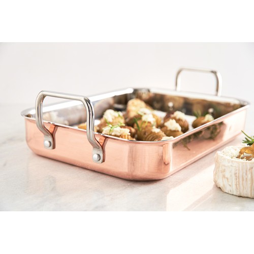 VINGA Baron copper roaster
