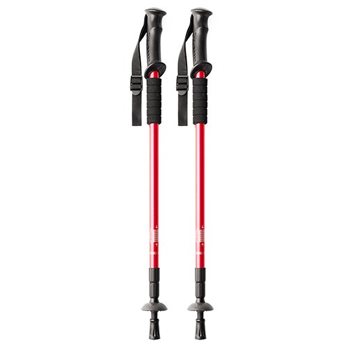 Telescopic walking sticks Allione