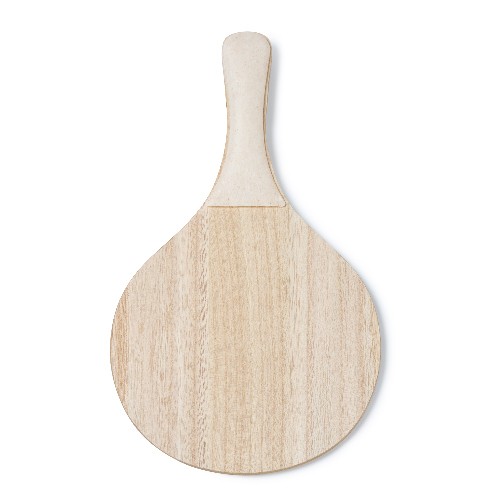 Set of beach paddle games with ball, contained in Ruta