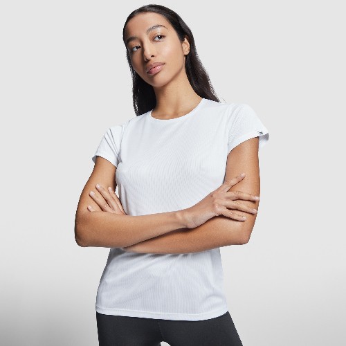 Chemise technique à manches courtes IMOLA WOMAN