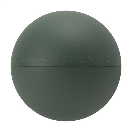 Kerstbal Ø7cm Recycled PP Box - Made in Europe