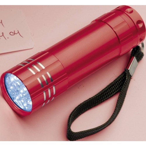 6 COB metal torch MONTARGIS