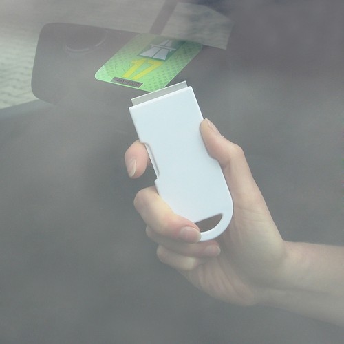 naklejka samoprzylepna