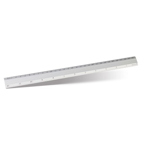 ALUMINUM RULER