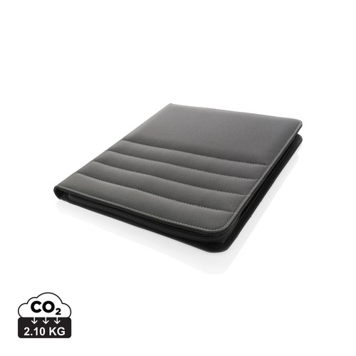 Carpeta Impact AWARE ™ RPET A4 con cremallera