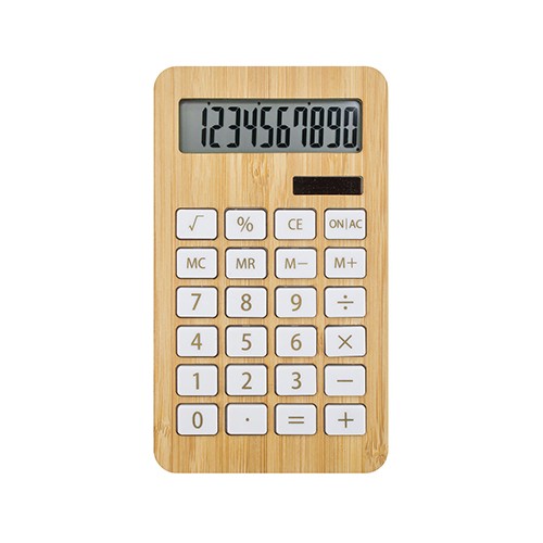 Calculatrice à 10 chiffres Garda