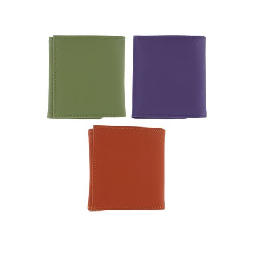 PORTE MONNAIE - PVC LYCHEE