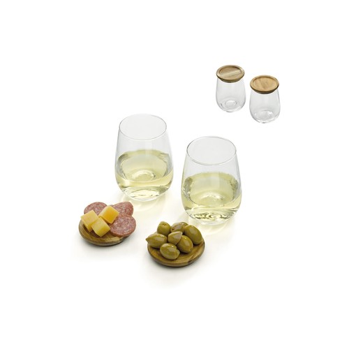 Tapas glasses set