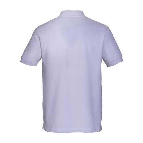 100% recycled fabric polo