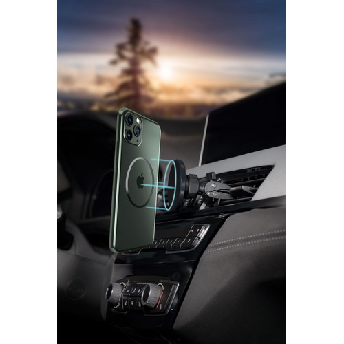 MAG MagSafe Support Smartphone pour la voiture avec aimant