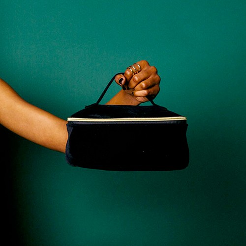 Bolsa de belleza Agave