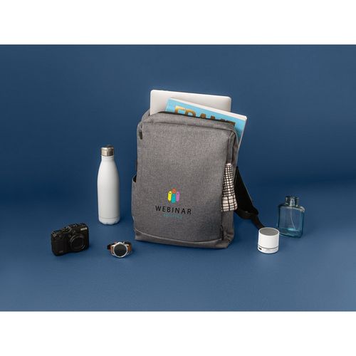 BOLOGNA. Plecak na laptopa 15.6" z materiału 300D