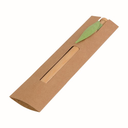 Verpakking van balpen