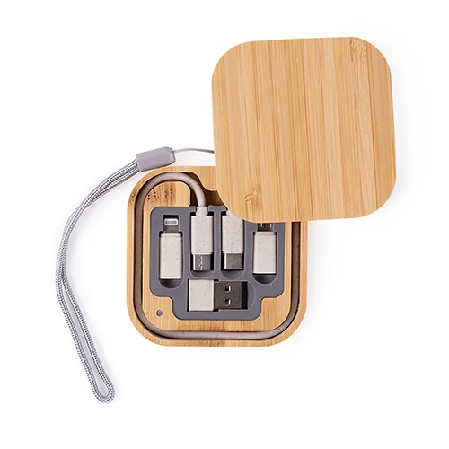 Charging cable set Mamo