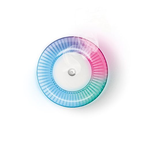 AIR HUMIDIFIER & AROMATIC DIFFUSER 370ML