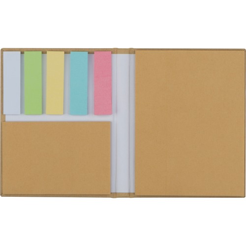 bloc de notas reposicionable