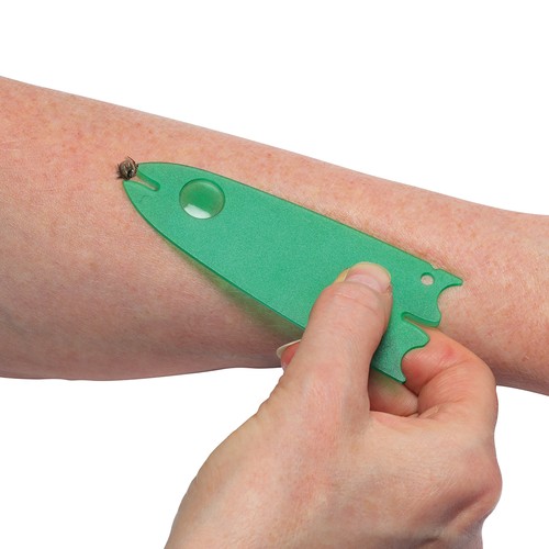 Tick remover with magnifier "Duo"