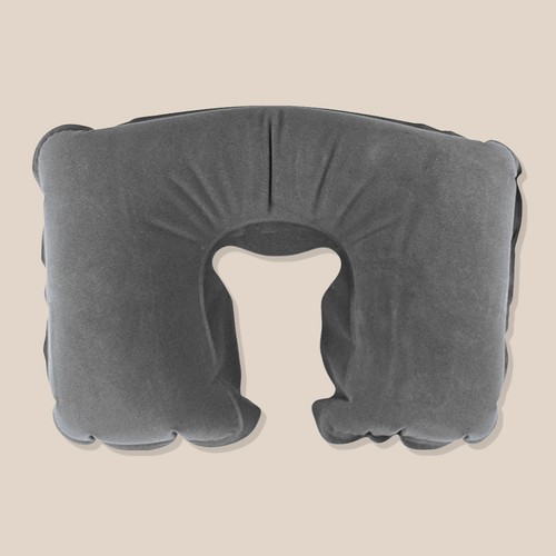 COUSSIN DE VOYAGE PLANE