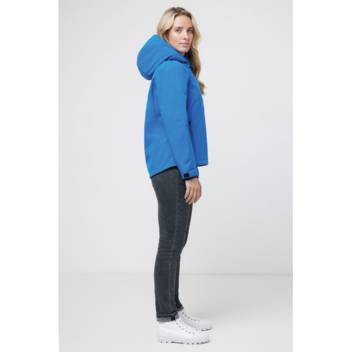 IQONIQ Makalu dames recycled polyester softshell jas