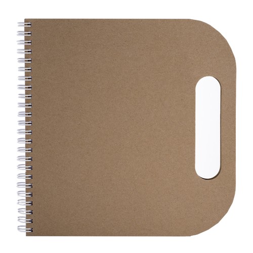 herpositioneerbaar papieren blok