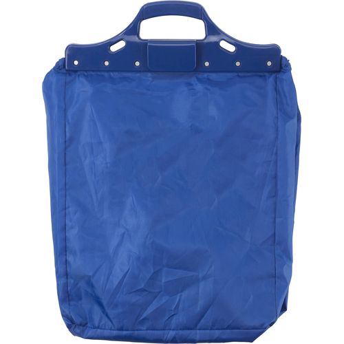 Polyester (210D) trolley shopping bag Ceryse