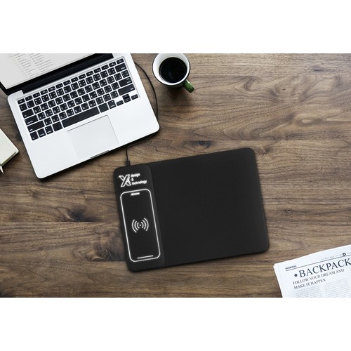 10W wireless charging mousepad